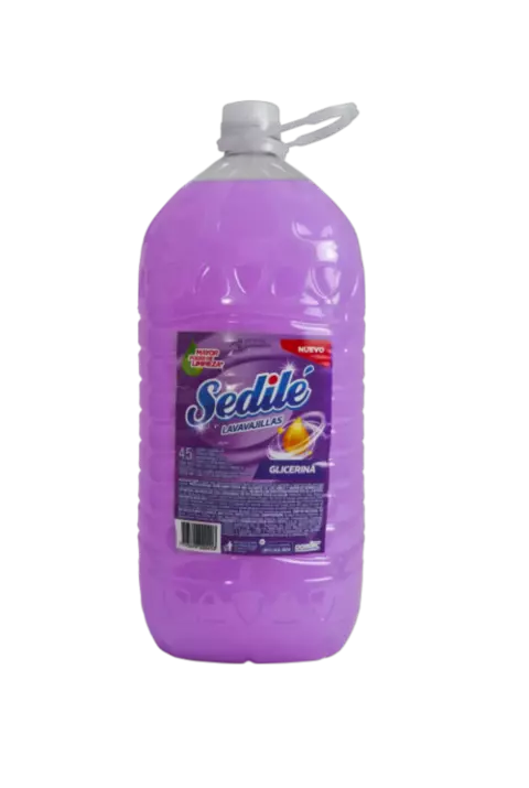 Detergente lavavajillas glicerina 4 5 Lt