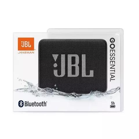 Parlante Bluetooth Portátil Resistente al Agua | JBL Go Essential Original - comprar online