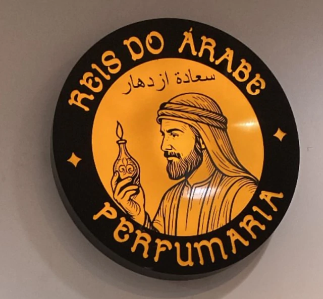 REIS DO ARABE PERFUMARIA