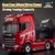 Scania Remoter - Huina 1501 770s scania liga trator 19ch rc caminhão 1/18 2.4g caminhão de rebo - comprar online