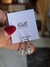 Argollas Dina padlock