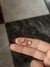 Argollas dior 1cmd