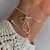 Pulsera Tairu brillante - tienda online