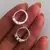 Argollas Broquel Chicc en internet