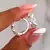 Argollas Tiff - comprar online