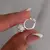 Argollas Hi Flower - comprar online