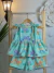 Conjunto Angel Borboletas