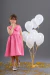 Vestido Laço Rosa - loja online