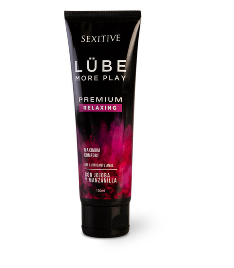 Lubricante LUBE PREMIUM Relaxing 130ml