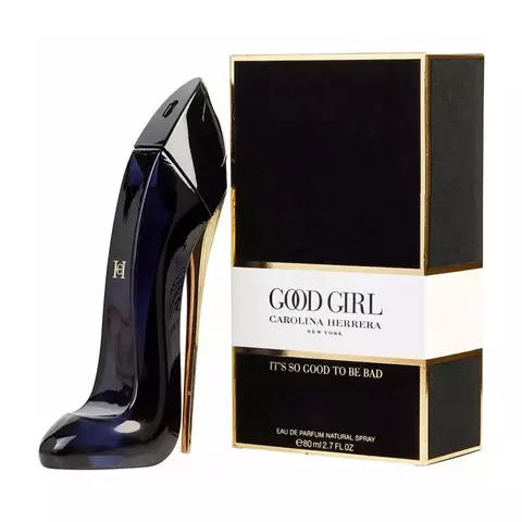 Carolina Herrera Good Girl EDP Femenino 80 ml - comprar online