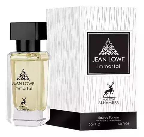 Maison Alhambra Jean Lowe Inmortel Eau de Parfum Unissex 30ml - comprar online