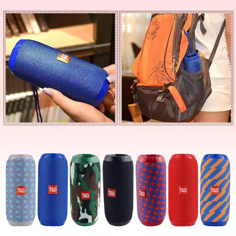 Altavoz Resistente al Agua para Exteriores TG117 De Alta Fidelidad - comprar en línea