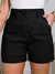 Imagem do Vendedor IndicadoEMILI Short Viscolinho Feminino Curto Bolso Fake Minimalista Estiloso