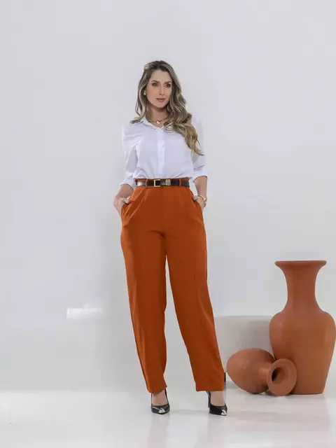calça social feminina, calça social, calça alfaiataria, calça social feminina cintura alta, calça feminina social.