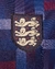 Camisa Seleção da Inglaterra Pré-jogo II 24/25 - Torcedor Nike Masculina - Roxa com detalhes em azul e vermelho - FutMark