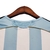 Camisa Retrô Seleção da Argentina I 2006 - Masculina Adidas - Azul com detalhes em branco e preto - FutMark