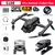 Drone GPS S188 8K Profissional HD Câmera Dupla 5G Wifi Evitar Obstáculos Brush - Onexa Artigos & Variedades de importação.