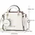 Bolsas femininas crossbody grande