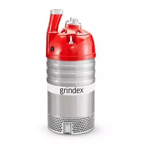 Bomba Sumergible GRINDEX Maxi 4″ | 60 L/seg | Drenaje Minería - comprar en línea