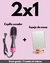 OFERTA 2X1: ESPEJO + PEINE SECADOR DE REGALO