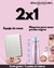 2X1 OFERTA - MAQUINA SACAGRANOS + ESPEJO DE REGALO