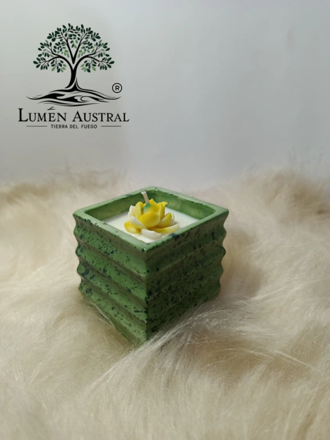 Velas Aromaticas