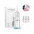JATO DE ÁGUA DENTAL - DENTSCLEAR - loja online