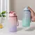 Garrafa de Água 630ml SPACE Com Cordão Tampa Plastico Squeeze Esporte Livre Fi - comprar online