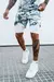 Short malha esportes