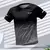 Camiseta masculina esportes ao ar livre