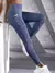 Legging feminina cintura alta