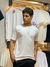 Camiseta básica de algodão - comprar online