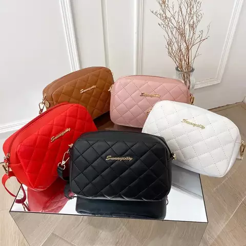 2024 borla pequena bolsa mensageiro para mulheres tendência lingge bordado câmera feminina bolsa de ombro moda corrente senhoras crossbody sacos