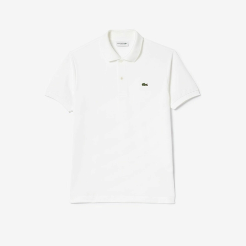 Camisa Polo Lacoste - Branco - comprar online