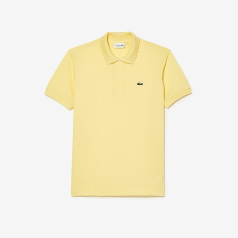 Camisa Polo Lacoste - Amarelo - comprar online