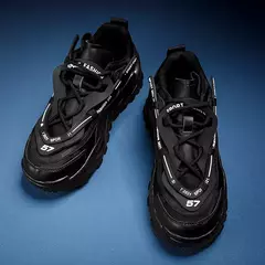 Tênis masculinos sapatos respirável - Kliko