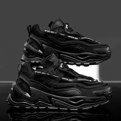 Tênis masculinos sapatos respirável - loja online