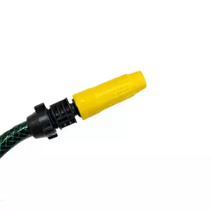Mangueira De Jardim 30mts + Kit Esguicho Reforçada 3 Camadas - loja online