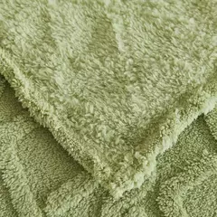Cobertores de flanela de lã coral para camas cor sólida primavera inverno maci - comprar online