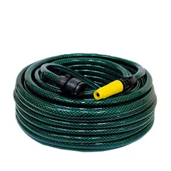 Mangueira De Jardim 30mts + Kit Esguicho Reforçada 3 Camadas - comprar online
