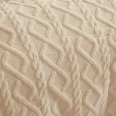 Cobertores de flanela de lã coral para camas cor sólida primavera inverno maci - comprar online