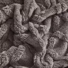 Cobertores de flanela de lã coral para camas cor sólida primavera inverno maci - comprar online
