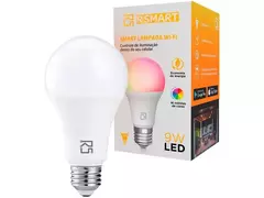 Lâmpada Inteligente RSmart E27 RGB 9W - Kliko