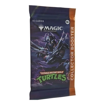 Magic: The Gathering® Teenage Mutant Ninja Turtles Collector Booster