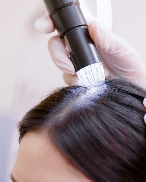 Mesoterapia Capilar - comprar online