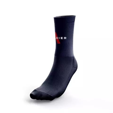 Meia de Ciclismo Compressão Grenadier Pith – 34 ao 39 – Conforto e Performance - comprar online