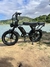 Bicicleta Elétrica Ouxi V8 1000W - Edição Especial com Garupa na internet