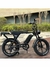 Bicicleta Elétrica Ouxi V8 1000W - Edição Especial com Garupa