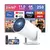 Proyector Luo 4K Cine en casa - Canales/Peliculas - comprar online