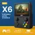 Consola X6 Advance pro 2025
